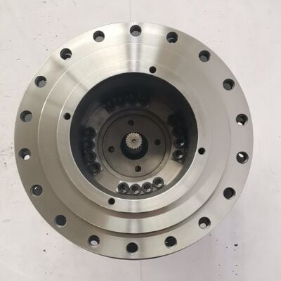 SY335 การลดการเดินทางสําหรับ Sany Excavator ส่วนสํารอง Track Drive Reducer Aftermarket