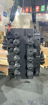 EC380D VOE14670038 วาล์วควบคุม Ass'y วาล์วควบคุมหลัก Vo-lvo EC380D วาล์วขุด