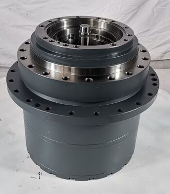 SK200-6 SK200-6E SK210-6E การลดการเดินทางสําหรับ Kobelco Excavator อะไหล่ YN15V00011F4 Track Drive Reducer หลังการตลาด