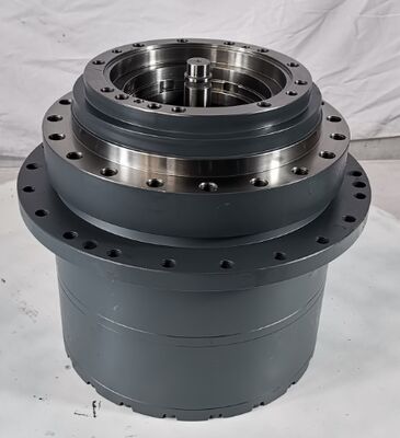 SK200-6 SK200-6E SK210-6E การลดการเดินทางสําหรับ Kobelco Excavator อะไหล่ YN15V00011F4 Track Drive Reducer หลังการตลาด