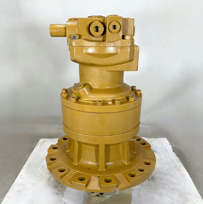 315D Swing Moto Assy สําหรับเครื่องขุดอะไหล่ 266-8046 2668046 เครื่องยนต์หมุน