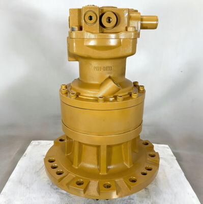 315D Swing Moto Assy สําหรับเครื่องขุดอะไหล่ 266-8046 2668046 เครื่องยนต์หมุน
