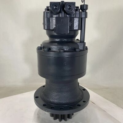 R145LCR-9 ชุดมอเตอร์สวิงสำหรับอะไหล่รถขุด Hyundai 39Q4-12100 ตัวลดมอเตอร์ไฮดรอลิก OEM