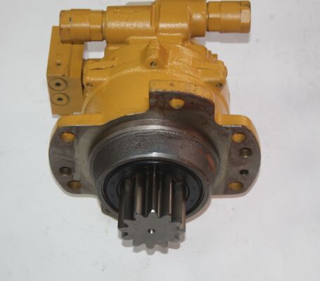 304CR เครื่องยนต์สวิง แอสซี่ สําหรับอะไหล่เครื่องขุด PCR-2B-10A-FP-8584A เครื่องยนต์หมุน