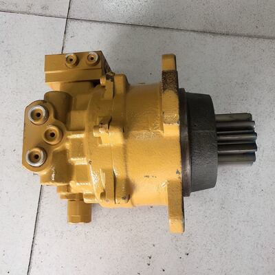 304CR เครื่องยนต์สวิง แอสซี่ สําหรับอะไหล่เครื่องขุด PCR-2B-10A-FP-8584A เครื่องยนต์หมุน