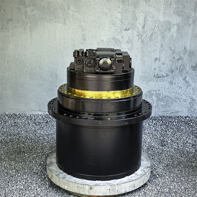 R210-7 R210LC-7 ไดรฟ์สุดท้าย 31N6-40050 31N6-40031 31N6-40030 สําหรับ TM40 SK260 SK270 SK200-8 SK250-8 SK260-8 DH200-5 DH200-7 R250-7 R225-7 R210-9 R215-9 HD800-7 HD700-7 รวมมอเตอร์เดินทาง