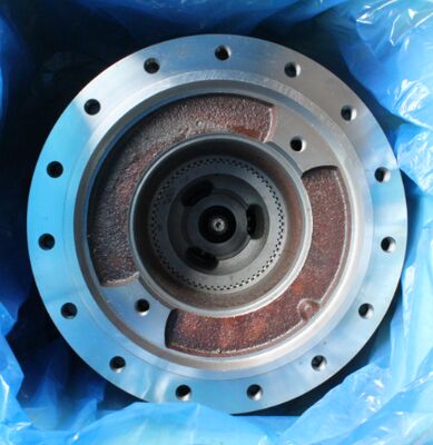 EX100 EX100-1 การลดค่าเดินทางสําหรับ HItachi Excavator Spare Parts 9096481 9065934 9080068 กล่องเกียร์การเดินทาง