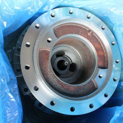 EX100 EX100-1 การลดค่าเดินทางสําหรับ HItachi Excavator Spare Parts 9096481 9065934 9080068 กล่องเกียร์การเดินทาง