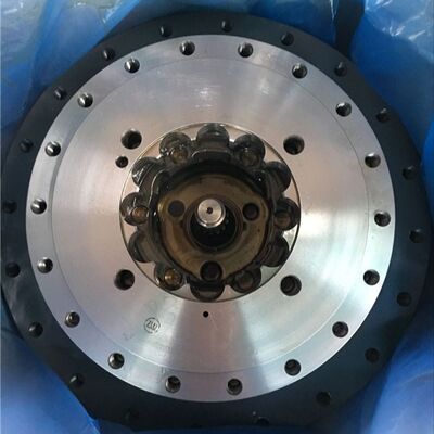 PC220-6 PC228 เครื่องลดการเดินทางสําหรับ Komatsu Excavator อะไหล่ 20Y-27-D2000 206-27-D1000 Walking Reducer Assembly OEM