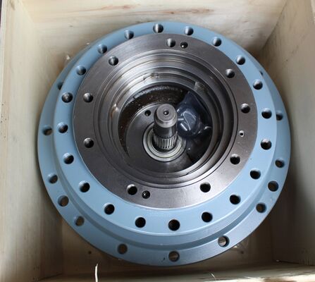PC120-3 PC100-3 การลดความเร็วในการเดินทางสำหรับอะไหล่รถขุด Komatsu 203-60-00302 203-60-00301 203-60-00300 203-60-41101 ชุดประกอบตัวลดความเร็วในการเดิน