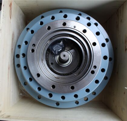 PC120-3 PC100-3 การลดความเร็วในการเดินทางสำหรับอะไหล่รถขุด Komatsu 203-60-00302 203-60-00301 203-60-00300 203-60-41101 ชุดประกอบตัวลดความเร็วในการเดิน
