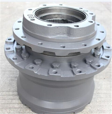 EX120-2 ลดความเร็วการเดินทางสำหรับอะไหล่รถขุด Hitachi 9091652 9116399 9116400 9116401 ตัวลดความเร็วการขับเคลื่อนสายพาน
