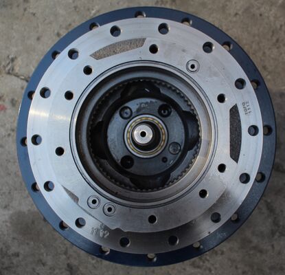 EX120-2 ลดความเร็วการเดินทางสำหรับอะไหล่รถขุด Hitachi 9091652 9116399 9116400 9116401 ตัวลดความเร็วการขับเคลื่อนสายพาน