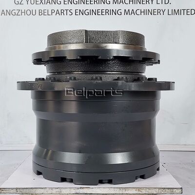 EX120-3 การลดค่าเดินทางสําหรับอะไหล่เครื่องขุดฮิตาช 9133211 9123358 กล่องเกียร์การเดินทาง