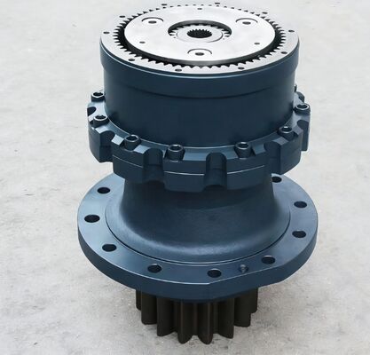 ชุดมอเตอร์สวิง R520-9S สำหรับอะไหล่รถขุด Hyundai 38QB-10150 มอเตอร์ไฮดรอลิก Reducer OEM