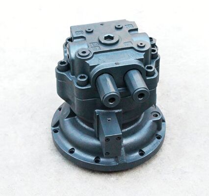 ชุดมอเตอร์สวิง R520-9S สำหรับอะไหล่รถขุด Hyundai 38QB-10150 มอเตอร์ไฮดรอลิก Reducer OEM