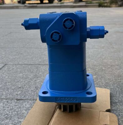 Kubota U17 Swing Motor Assy สําหรับเครื่องขุดอะไหล่ 2-200D0S-E3 เครื่องลดยนต์ไฮดรอลิก OEM