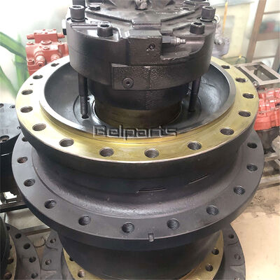 มอเตอร์เดินทาง 374DL สำหรับอะไหล่รถขุด Hyundai 315-4480 3154480 มอเตอร์ขับเคลื่อนการเดิน