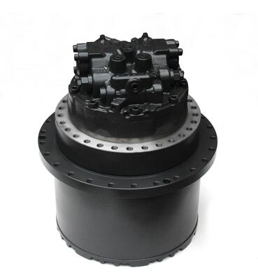 HD1023-3 เครื่องขับเคลื่อนสุดท้ายสําหรับ Kato Excavator อะไหล่ 619-89900051 เครื่องลดมอเตอร์ไฮดรอลิก