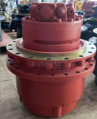 JCB360 JS360 จักรยานสุดท้ายสําหรับเครื่องขุด JCB อะไหล่ 05/204600 05204600 เครื่องลดมอเตอร์ไฮดรอลิก