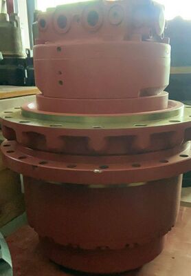 JCB360 JS360 จักรยานสุดท้ายสําหรับเครื่องขุด JCB อะไหล่ 05/204600 05204600 เครื่องลดมอเตอร์ไฮดรอลิก