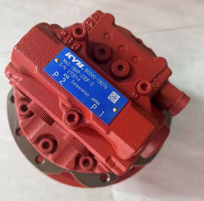 VIO15 VIO22 VIO27 จักรยานสุดท้ายสําหรับ Yanmar เครื่องขุดอะไหล่ MAG-18VP-230F รวมมอเตอร์การเดินทาง