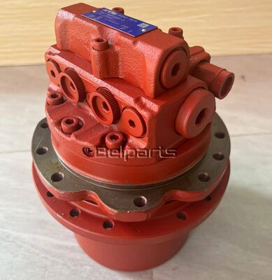 VIO15 VIO22 VIO27 จักรยานสุดท้ายสําหรับ Yanmar เครื่องขุดอะไหล่ MAG-18VP-230F รวมมอเตอร์การเดินทาง
