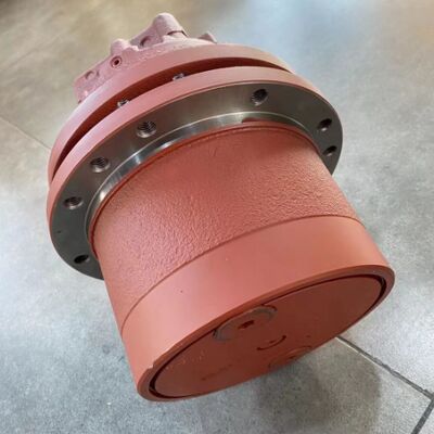 IHI18 CX27 Final Drive สำหรับอะไหล่รถขุด CASE PHV-2B-20B-P-8862A มอเตอร์ไฮดรอลิกตัวลด