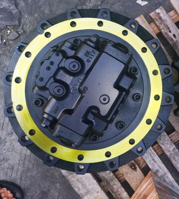 EX160-5 เครื่องขับเคลื่อนสุดท้ายสําหรับเครื่องขุดฮิตาชอะไหล่ 4359799 มอเตอร์พิสตันแกน