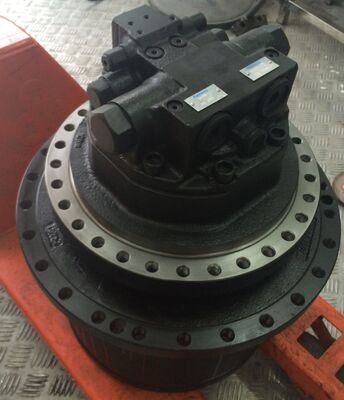 E215 Final Drive สำหรับชิ้นส่วนอะไหล่รถขุด KMAB-17DVP-2 มอเตอร์ลูกสูบแนวแกน New Holland อะไหล่ทดแทน