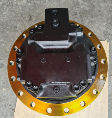 R330-9S R330-9 เครื่องขับเคลื่อนสุดท้ายสําหรับ Hyundai Excavator อะไหล่ 31Q9-40033 มอเตอร์เดินทางที่มีการลด