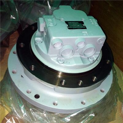 ชุดขับเคลื่อนสุดท้าย KX91-3 สำหรับอะไหล่รถขุด LISHIDE RC411-61804 ชุดมอเตอร์เดินทาง