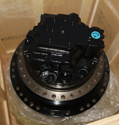 R210-3 เครื่องขับเคลื่อนสุดท้ายสําหรับ Hyundai Excavator Spare Parts 31EM-40011 เครื่องยนต์ไฮดรอลิก