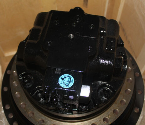 R210-3 เครื่องขับเคลื่อนสุดท้ายสําหรับ Hyundai Excavator Spare Parts 31EM-40011 เครื่องยนต์ไฮดรอลิก