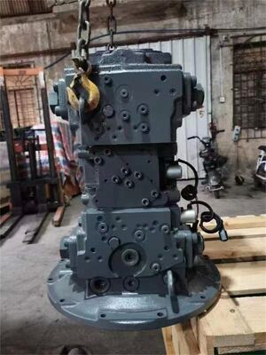 708-2L-00300 ปั๊มไฮดรอลิกแบบคู่สำหรับ Komatsu PC200-7