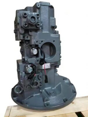 708-2L-00300 ปั๊มไฮดรอลิกแบบคู่สำหรับ Komatsu PC200-7
