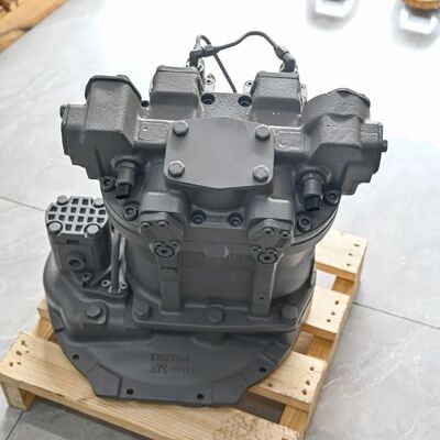 ปั๊มไฮดรอลิก ZX200-6 ZX200-3G Hitachi สำหรับอะไหล่รถขุด ปั๊มลูกสูบแนวแกน HPV102