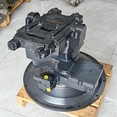 DH530 แพมป์ไฮดรอลิกสําหรับ Kato Excavator Spare Parts 400914-00366B A8VO225 แพมป์พิสตันแกน