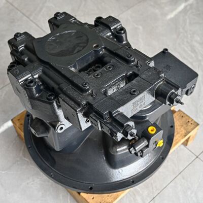 DH530 แพมป์ไฮดรอลิกสําหรับ Kato Excavator Spare Parts 400914-00366B A8VO225 แพมป์พิสตันแกน