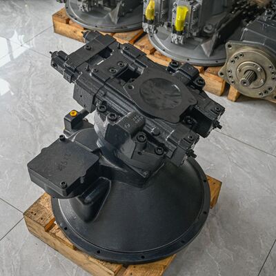 DH530 แพมป์ไฮดรอลิกสําหรับ Kato Excavator Spare Parts 400914-00366B A8VO225 แพมป์พิสตันแกน