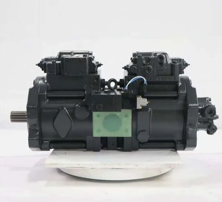 HD700 HD820 HD1023 ปั๊มไฮดรอลิกสําหรับ Kato Excavator อะไหล่อะไหล่ ปั๊มพิสตองแกน
