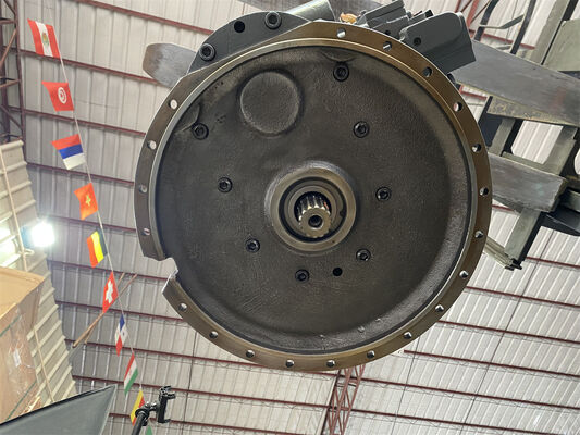 K3V112DP-XDPR-9Y00 ((SUMITOMO) CX210B CX210C CX230C NHD KRJ17131 ปั๊มไฮดรอลิกสําหรับเครื่องขุด CASE Crawler