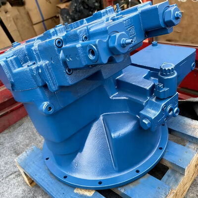 ปั๊มไฮดรอลิก DH340 DH360 สำหรับอะไหล่รถขุด Doosan 401-00253 401-00253A 401-00254 401-00254b ปั๊มลูกสูบแนวแกน
