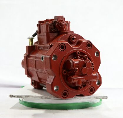 DH300 ปั๊มไฮดรอลิกสําหรับอะไหล่เครื่องขุด 401-00225A 401-00424A ปั๊มพิสตันแกน OEM