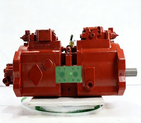 DH300 ปั๊มไฮดรอลิกสําหรับอะไหล่เครื่องขุด 401-00225A 401-00424A ปั๊มพิสตันแกน OEM