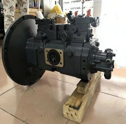 ปั๊มไฮดรอลิก DH215-9C สำหรับอะไหล่รถขุด Doosan ผู้ผลิตอุปกรณ์เสริมปั๊มไฮดรอลิก DPA117