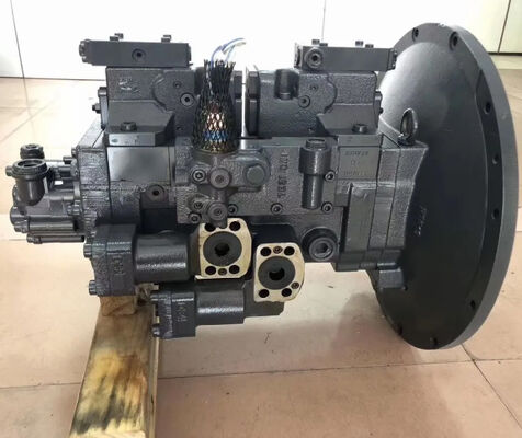 ปั๊มไฮดรอลิก DH215-9C สำหรับอะไหล่รถขุด Doosan ผู้ผลิตอุปกรณ์เสริมปั๊มไฮดรอลิก DPA117