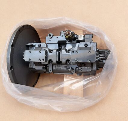 ปั๊มไฮดรอลิก DH215-9C สำหรับอะไหล่รถขุด Doosan ผู้ผลิตอุปกรณ์เสริมปั๊มไฮดรอลิก DPA117