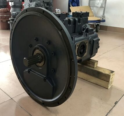 ปั๊มไฮดรอลิก DH215-9C สำหรับอะไหล่รถขุด Doosan ผู้ผลิตอุปกรณ์เสริมปั๊มไฮดรอลิก DPA117