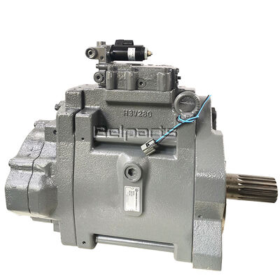 ปั๊มไฮดรอลิก K3V280 4635645 ZX650-3 EX1200-6, ZX650LC-3, ZX670LCH-3, ZX670LCR-3, ZX850-3, ZX850-3F, ZX850LC-3-DH, ZX870H-3, ZX870H-3-HCMC, ZX870H-3F, ZX870R-3, ZX870R-3F